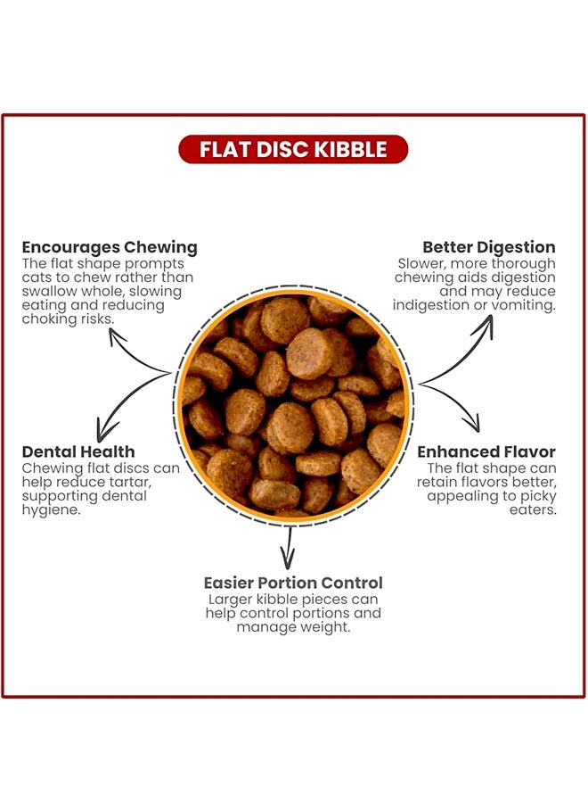 BILLI Kitten Chicken Cat Food - 7 KG - Image 2